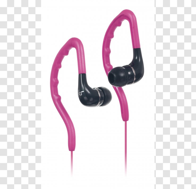 Headphones Sports Microphone Écouteur Headset - Apple Earbuds Transparent PNG