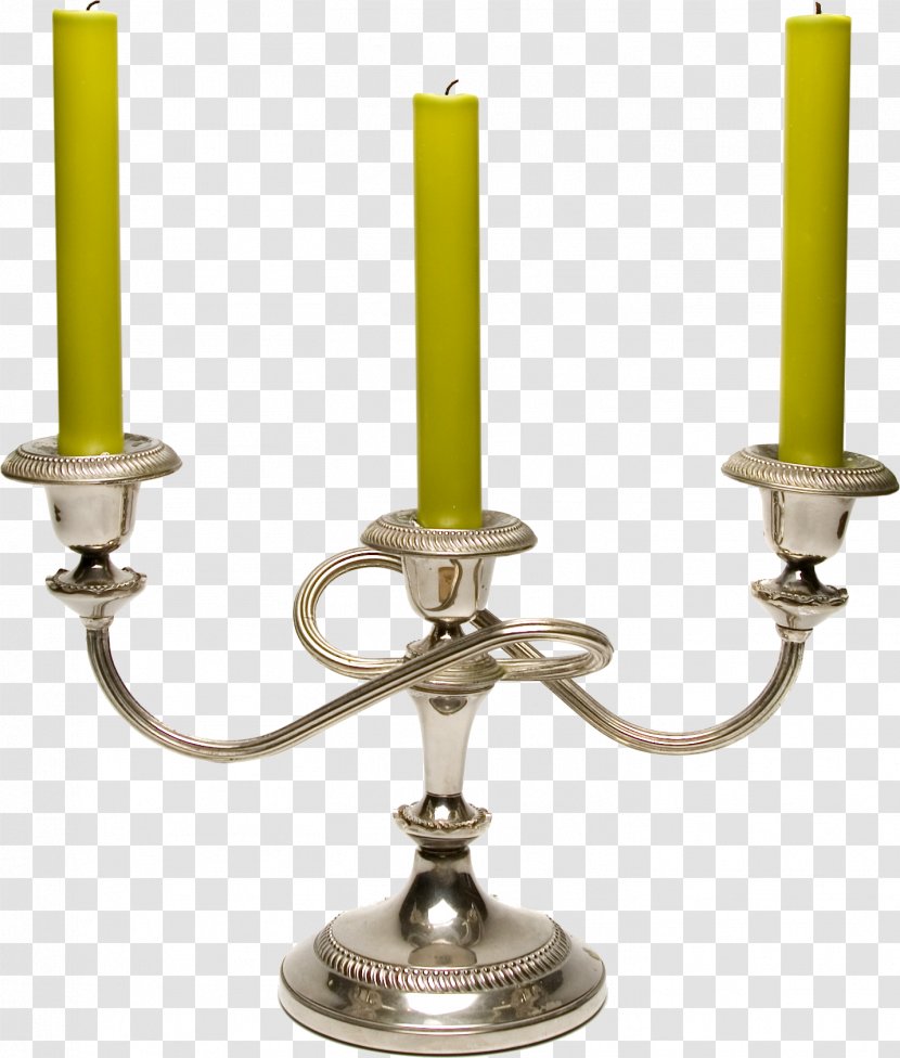 Candlestick Lighting - Candle Holder - Mum Transparent PNG