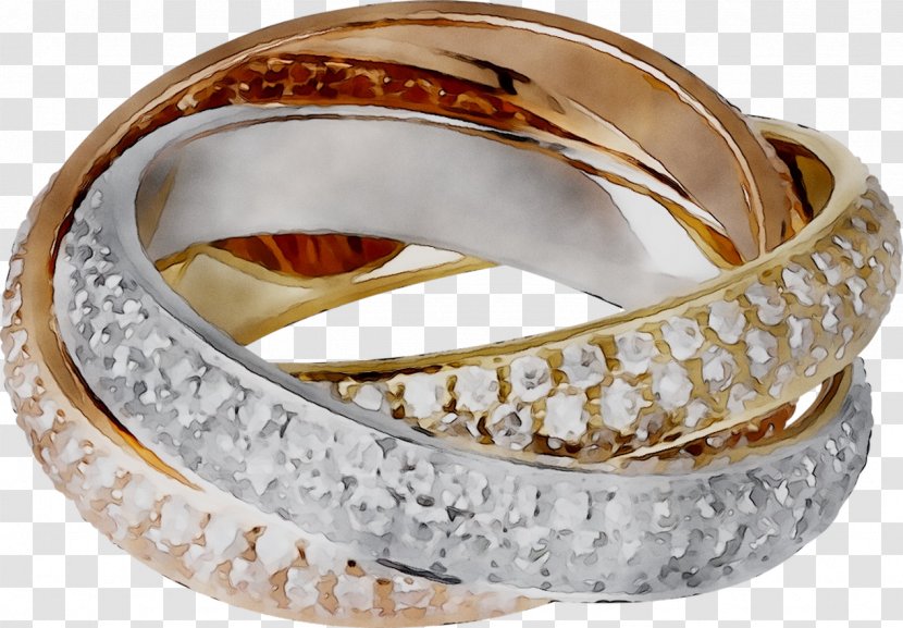 Bangle Wedding Ring Diamond Transparent PNG