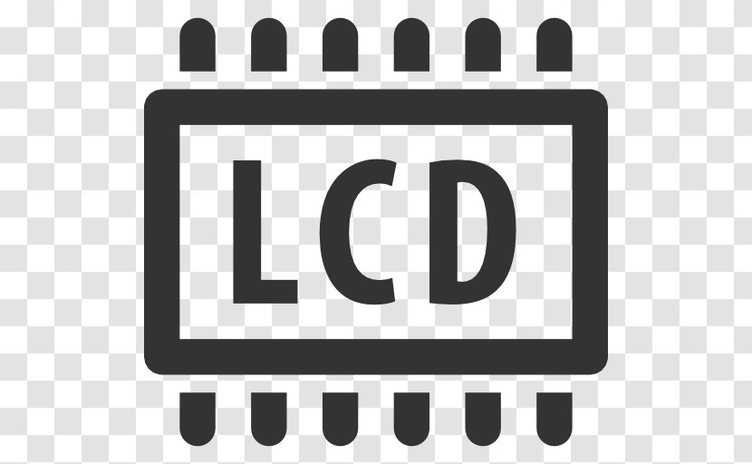 Liquid-crystal Display Computer Monitors Device - Lcd Television Transparent PNG