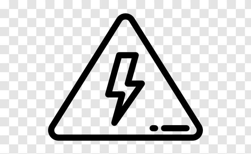 Szesm Symbol Information High Voltage Transparent PNG