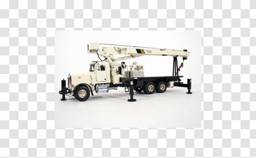 Crane Car Machine Motor Vehicle Truck Transparent PNG