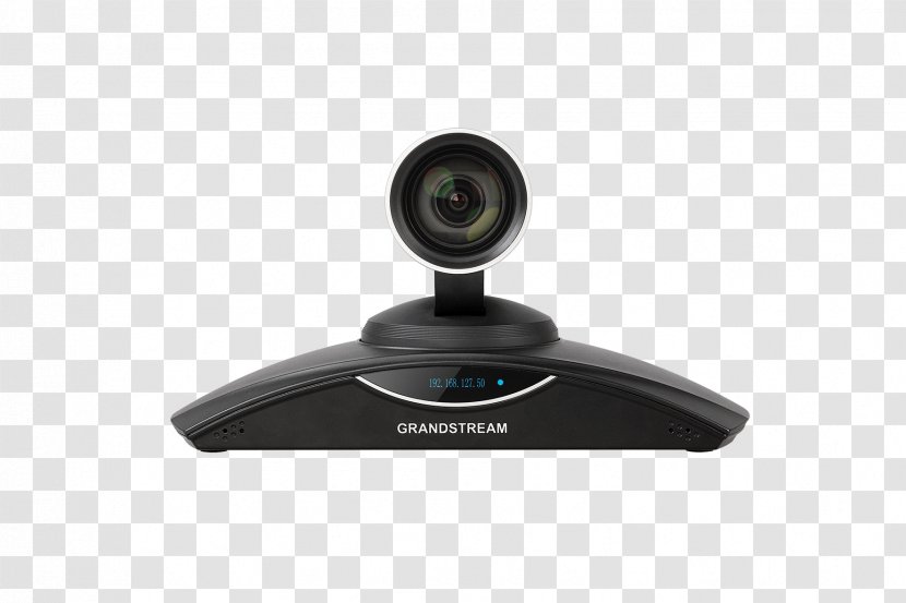 Grandstream GVC3202 Android Video Conference System Incl. GAC2500 Networks Videotelephony SIP Audio Converence Telephone - Voice Over Ip - Surveillance Camera Transparent PNG
