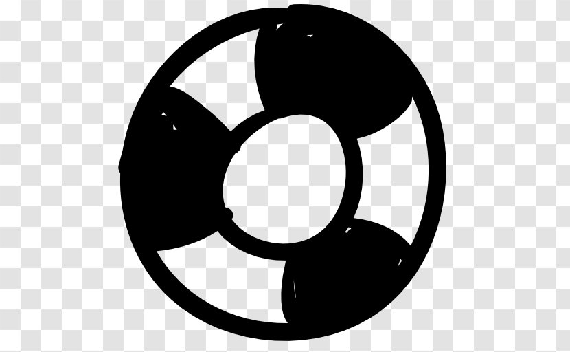 Life - Black - Symbol Transparent PNG