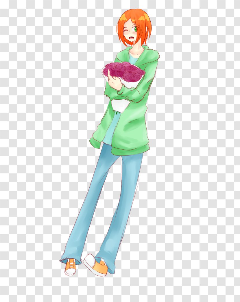 Figurine Doll Character Fiction - Costume Transparent PNG
