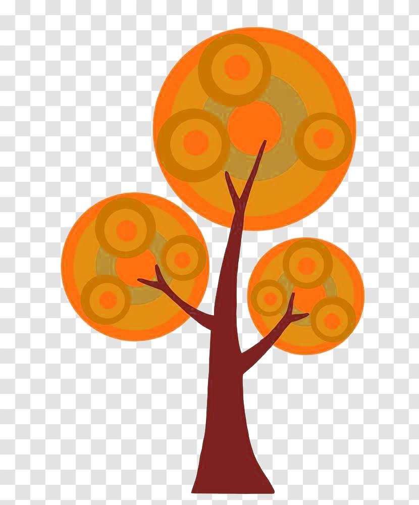 Tree Royalty-free Branch Clip Art - Cartoon Transparent PNG