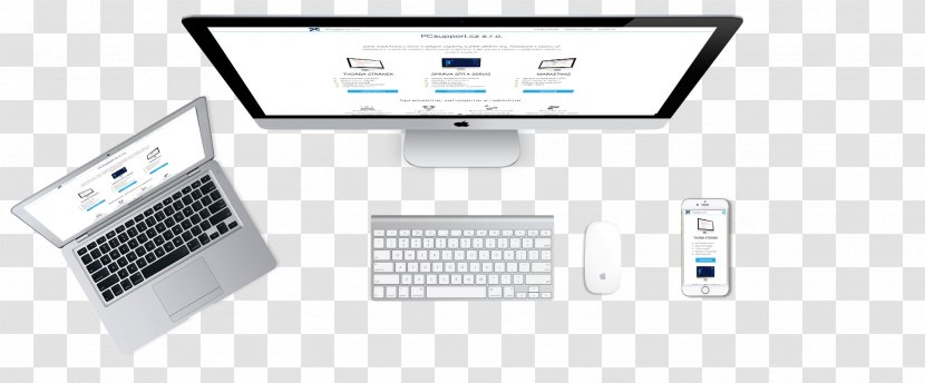 PCsupport.cz S.r.o. Computer Monitors Multimedia Web Design - Personal Transparent PNG