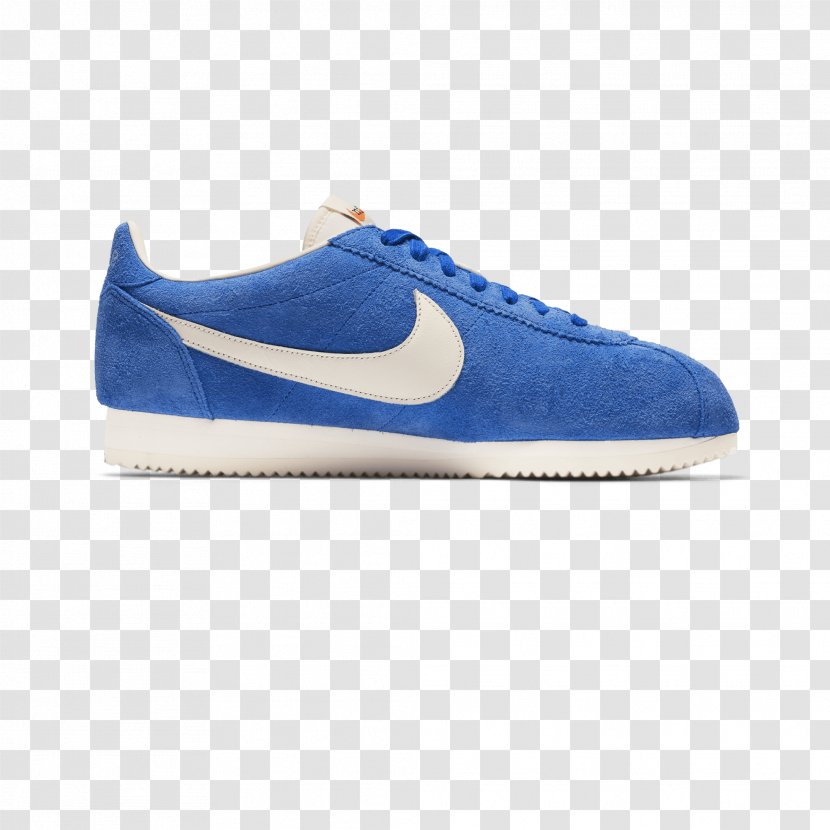 Sneakers Nike Cortez Skate Shoe - Clothing Transparent PNG