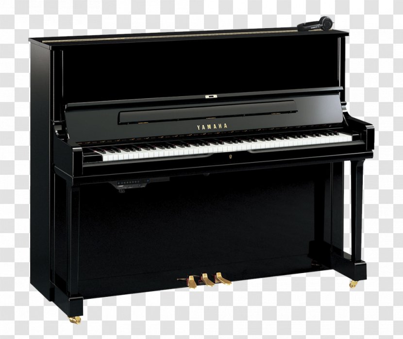 Yamaha Corporation Silent Piano Disklavier Digital - Frame Transparent PNG