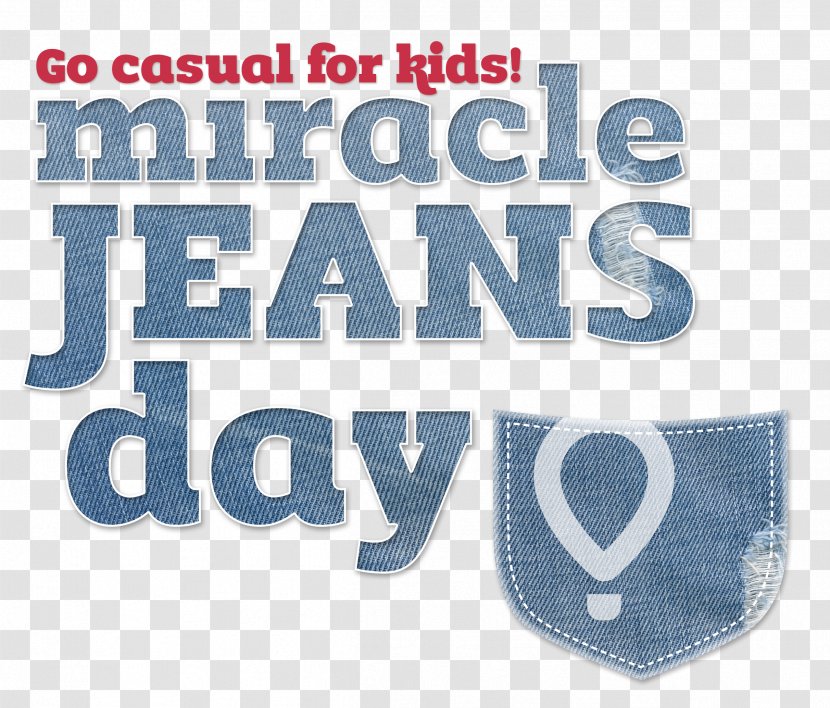 Denim Day Jeans Clothing Casual Friday Transparent PNG