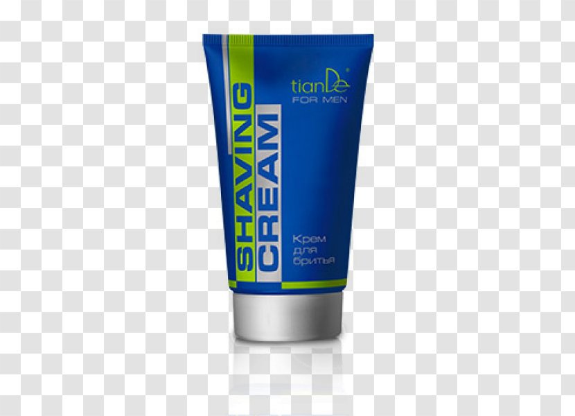 Lotion Shaving Cream Shower Gel - Skin - Man Transparent PNG