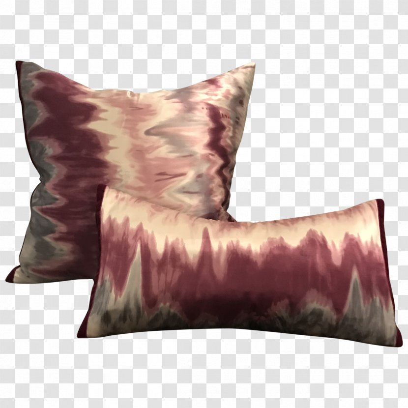 Throw Pillows Cushion - Velvet - Pillow Transparent PNG
