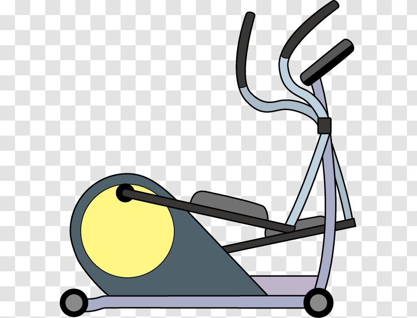 Elliptical Trainers Clip Art - Trainer - Design Transparent PNG