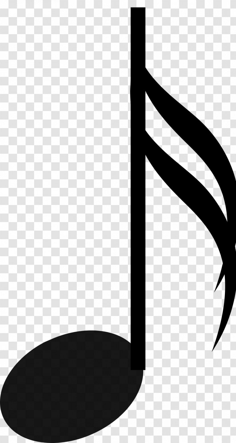 Eighth Note Sixteenth Musical Quarter Beam - Tree Transparent PNG