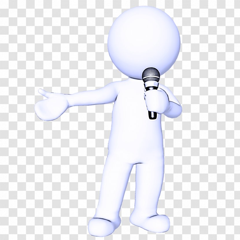 Cartoon Gesture Clip Art Animation Transparent PNG