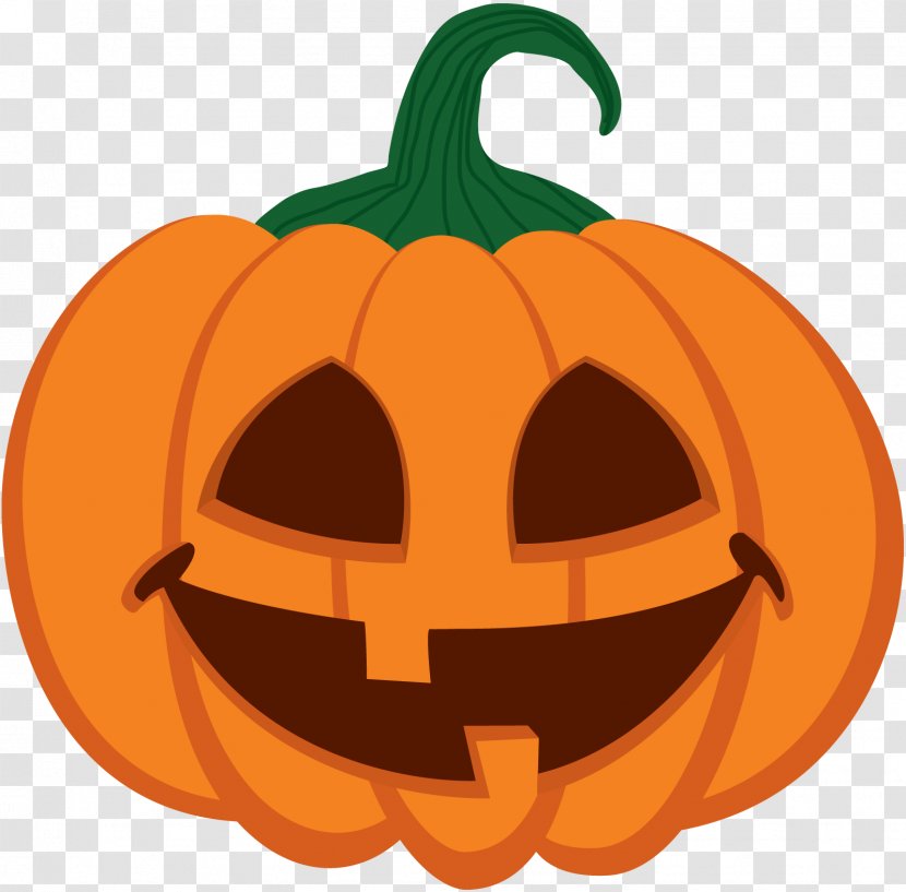 Jack-o'-lantern Witch Halloween Clip Art Gourd - Party - Pumpkin Funny Transparent PNG