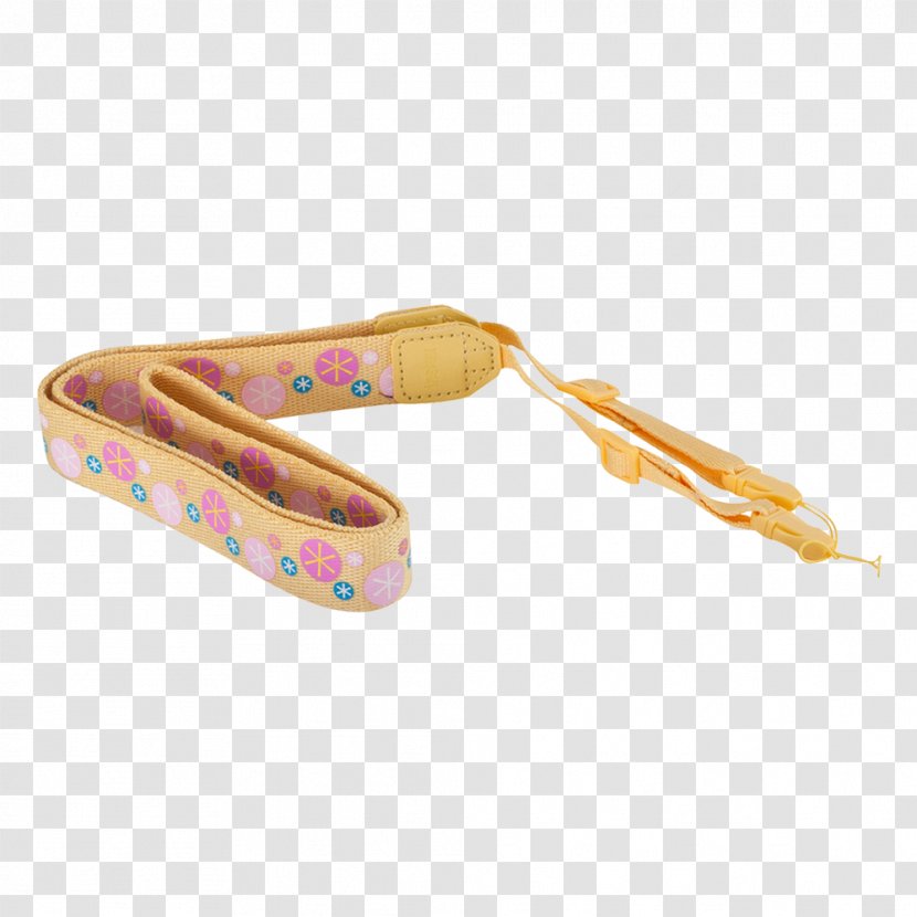 Clothing Accessories Fashion Accessoire - Yellow Strap Transparent PNG