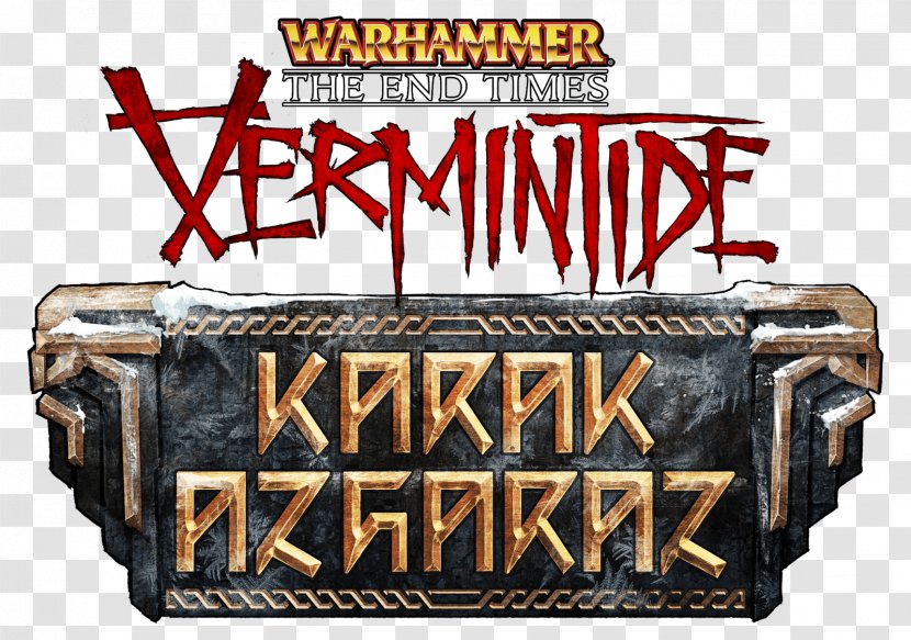 Warhammer: End Times - Gameplay - Vermintide Warhammer Fantasy Battle Blood Bowl Left 4 DeadEnd Transparent PNG