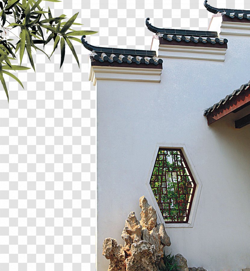 Wuyishan, Fujian Changle District U6b66u5937u5c71u5fd7 Surname - Property - Water Wall In Jiangnan Town Transparent PNG