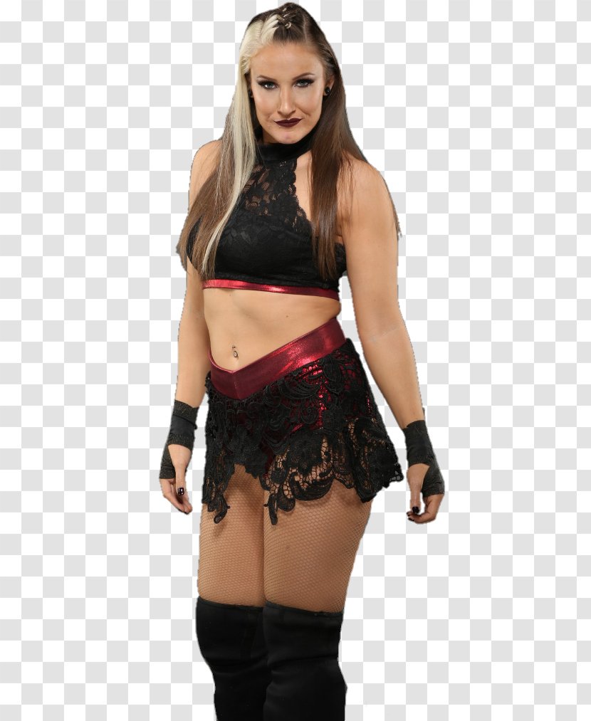 Sienna Women Of Wrestling Professional Impact - Flower - Frame Transparent PNG