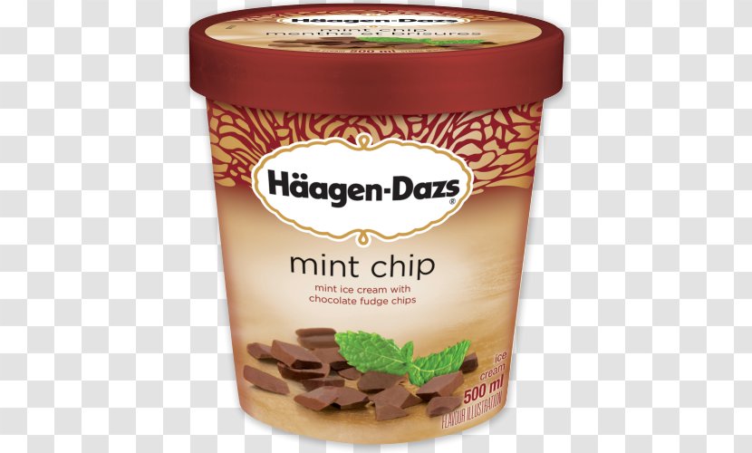 Chocolate Ice Cream Truffle Häagen-Dazs Transparent PNG