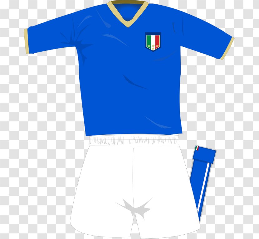 Italy National Football Team Under-21 2006 FIFA World Cup UEFA Euro 2016 - Sports Uniform Transparent PNG
