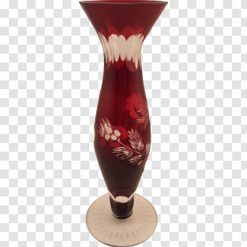 Bohemian Glass Vase - Bohemia - Bud Transparent PNG