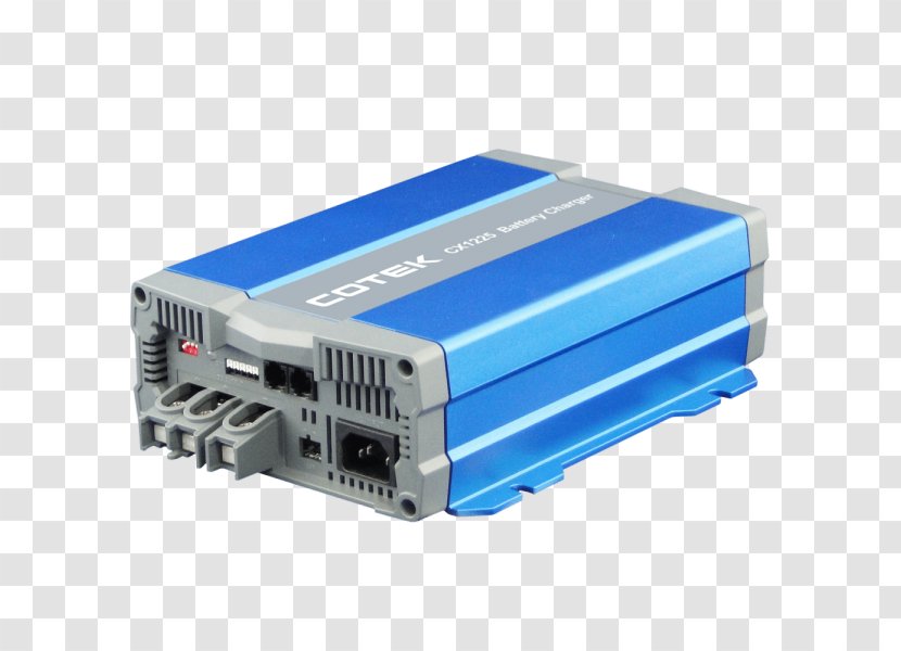 Power Inverters Battery Charger Electric VRLA UPS - Electronic Device Transparent PNG