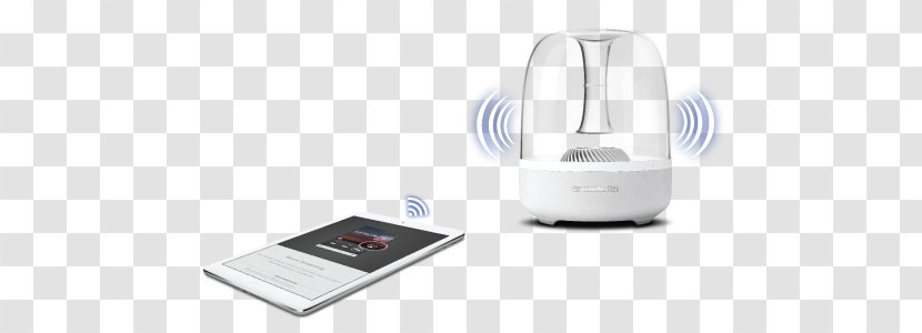 Wireless Speaker Loudspeaker Sound Harman Kardon - Subwoofer Transparent PNG