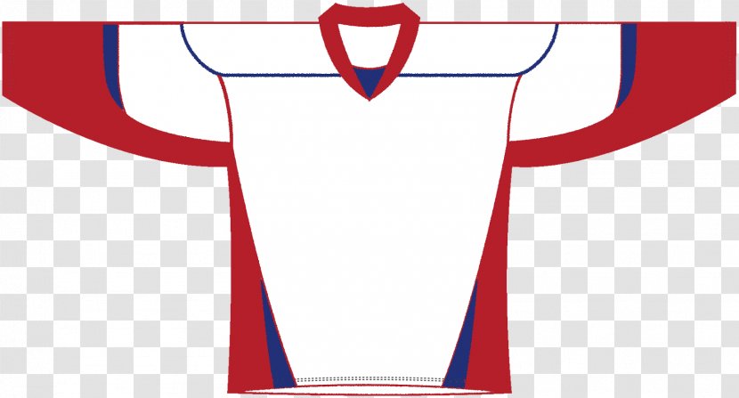 National Hockey League Jersey NHL Uniform - Heart Transparent PNG