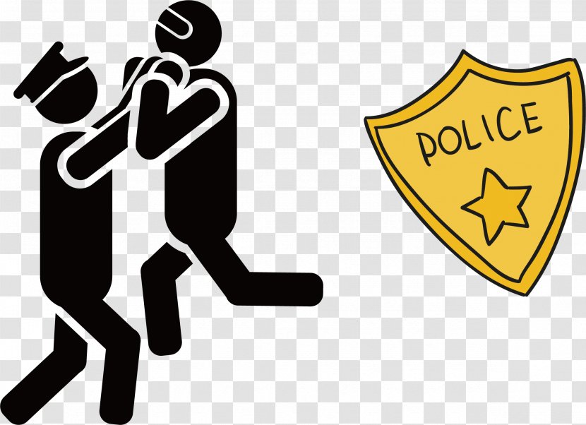 Police Officer Joke Detective Paper - Area - Level Alarm Transparent PNG
