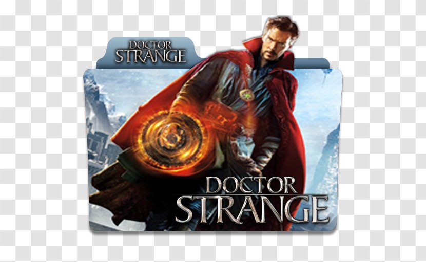 Doctor Strange YouTube Marvel Cinematic Universe Film Comics - Superhero Movie - Circle Transparent PNG