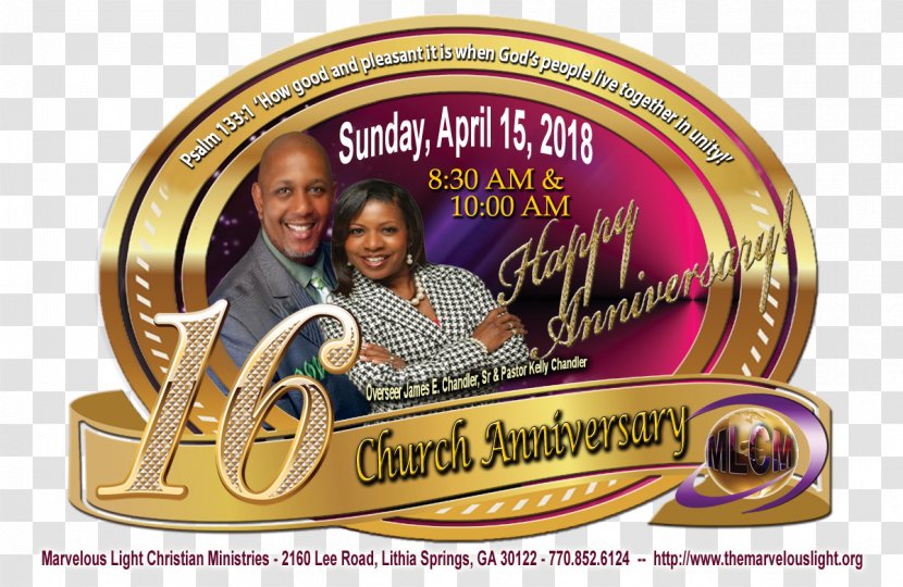 Christian Church Ministry Christianity Gift Anniversary - Cartoon - Pastors Transparent PNG