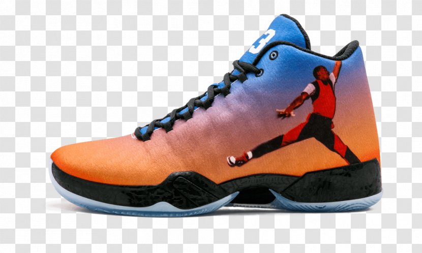 Nike Air Max Jordan XX9 Basketball Shoe - Sportswear Transparent PNG