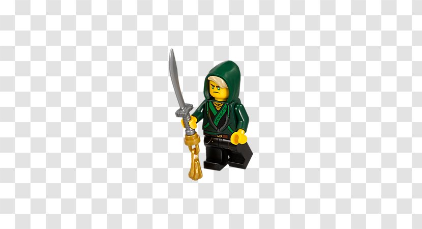 Lego Ninjago Minifigure The Movie Toy - Games - Minifigures Transparent PNG