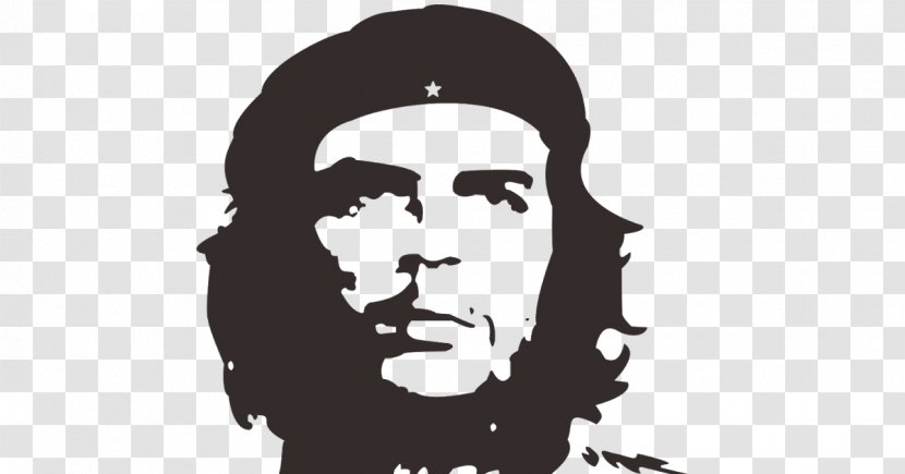 Che Guevara Cuban Revolution T-shirt - Monochrome Photography Transparent PNG