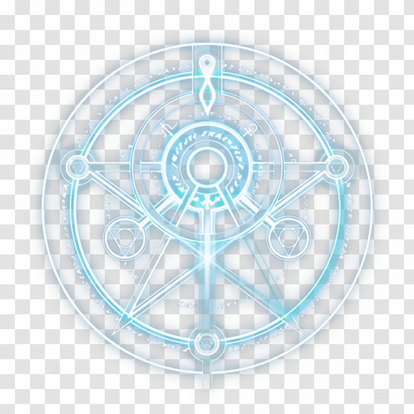 Magic Circle - Symbol - Show Transparent PNG