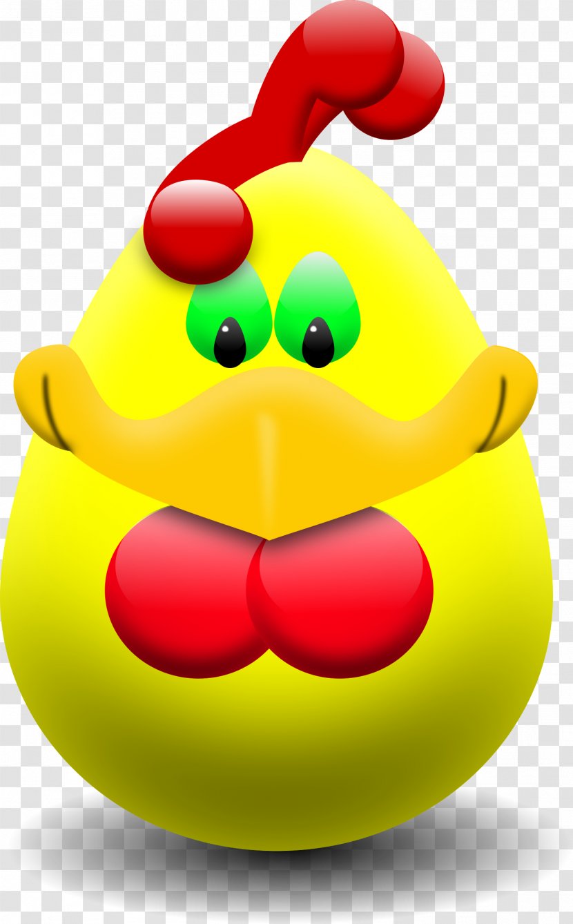 Duck Easter Egg Clip Art - Hen Transparent PNG