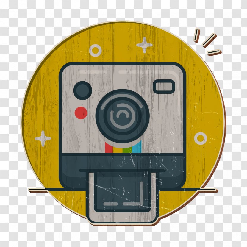 Camera Icon Instagram Photo - Cameras Optics - Instant Shutter Transparent PNG