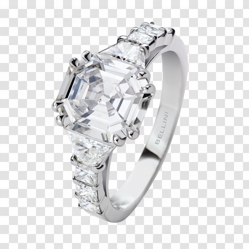 Jewellery Diamond Bellini Solitaire Ring - Bijou Transparent PNG