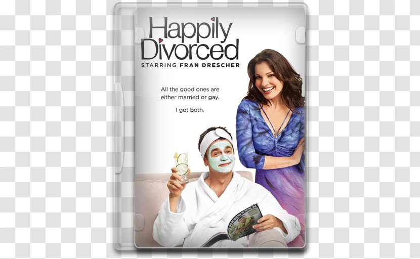 Happily Divorced Television Show Marriage - Cartoon - Tv Mega Pack 1 Transparent PNG