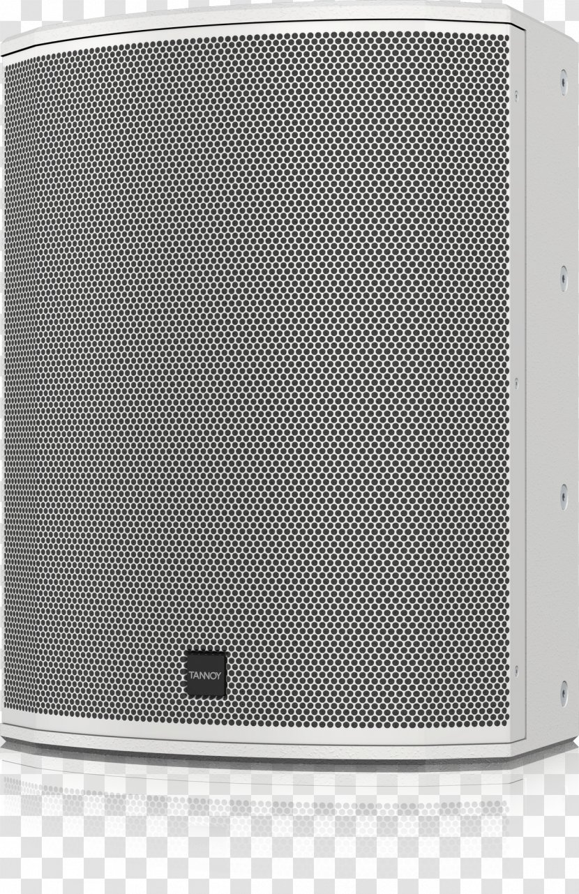 Subwoofer Sound Multimedia Product Loudspeaker - Box - Tannoy 800 Transparent PNG
