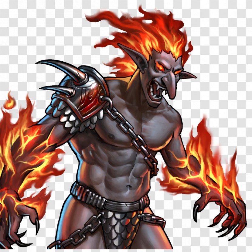 Gems Of War Troop Demon Mythology Internet Troll - God Dragon Transparent PNG