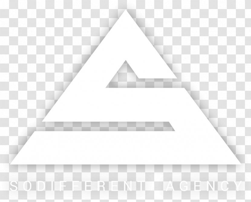 Triangle Brand - White Transparent PNG