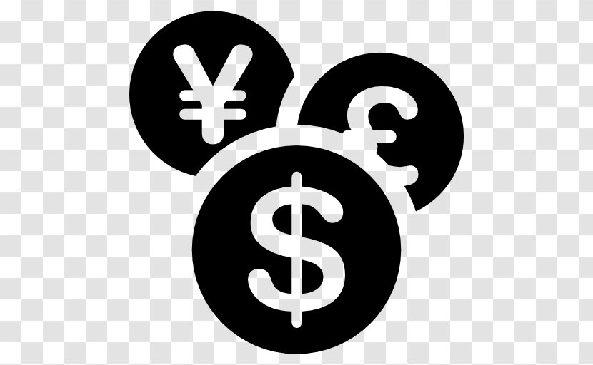 Currency Symbol Foreign Exchange Market Rate Japanese Yen - Text - Coin Transparent PNG