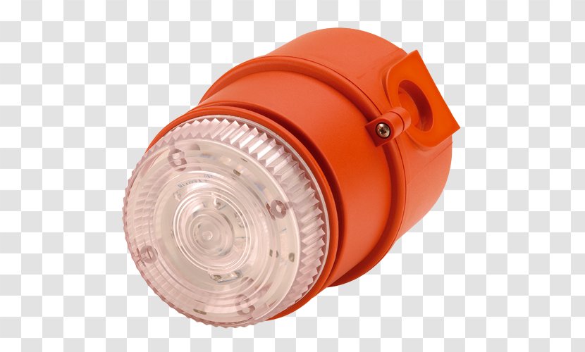 Intrinsic Safety Fire Alarm System Beacon Red ATEX Directive - Powder Explosion Transparent PNG