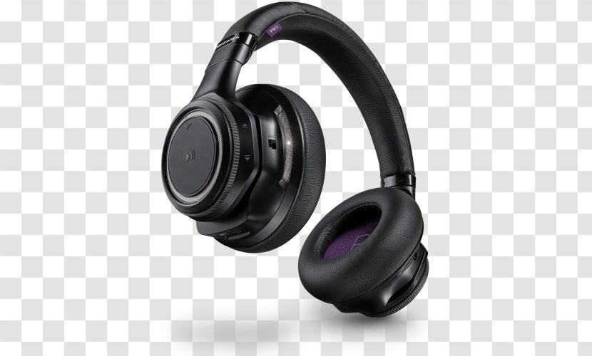 Plantronics BackBeat PRO 2 Noise-cancelling Headphones Active Noise Control - Audio Equipment Transparent PNG