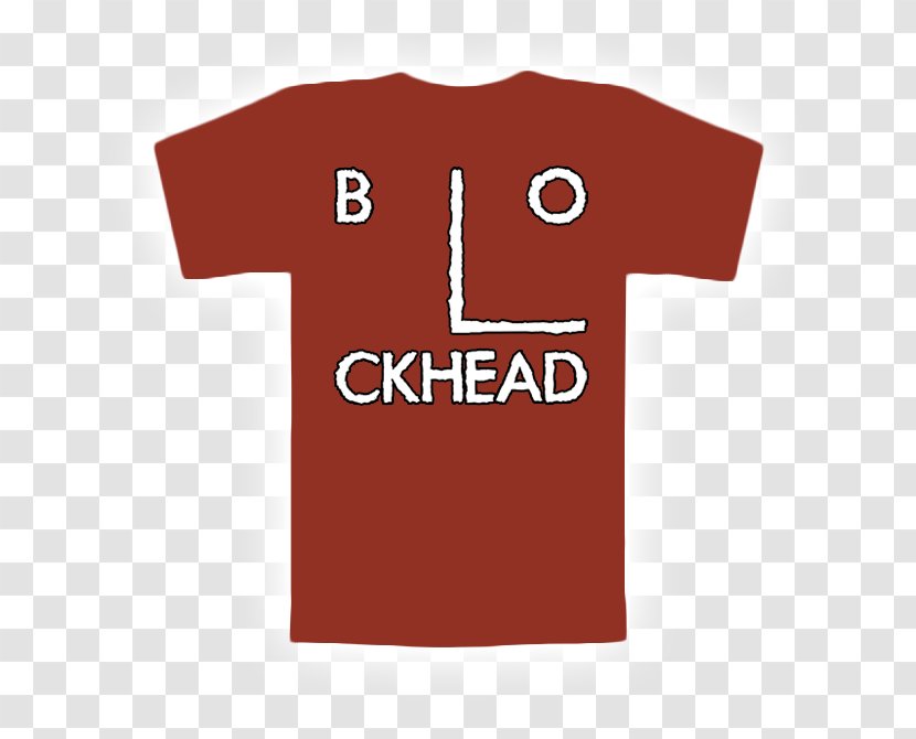 T-shirt The Blockheads New Wave - Shirt Transparent PNG