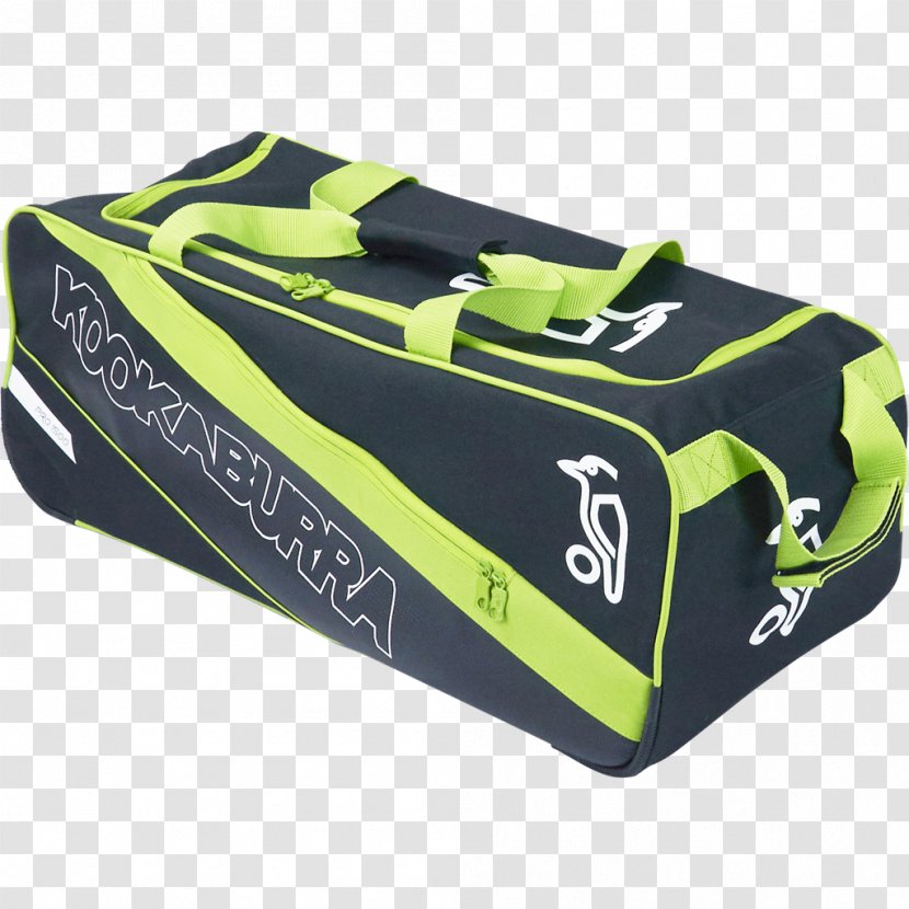 Cricket Clothing And Equipment Kookaburra Sport Bag - Wheelie Transparent PNG