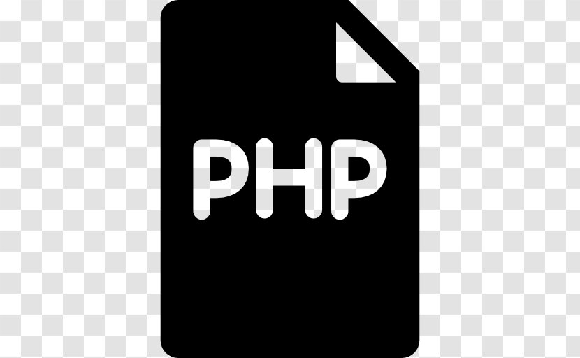 PDF PHP - Logo - WordPress Transparent PNG